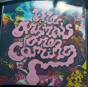 The Animals Are Coming cover