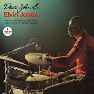 Dear John C. by Elvin Jones