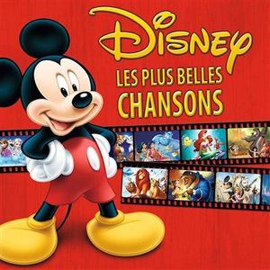 Disney Les Plus Belles Chansons cover