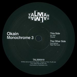 Okain – Monochrome 3