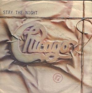 Chicago – Stay The Night