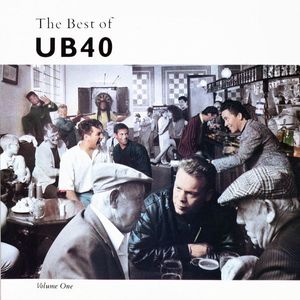 The Best Of UB40 - Volume One cover