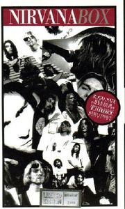 Nirvana Box by Nirvana Nirvana Box by Nirvana