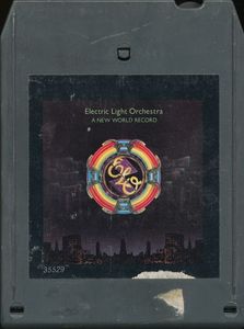 A New World Record cover