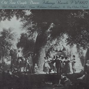 Old Time Couple Dances cover