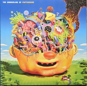 The Unraveling of PUPTheBand cover