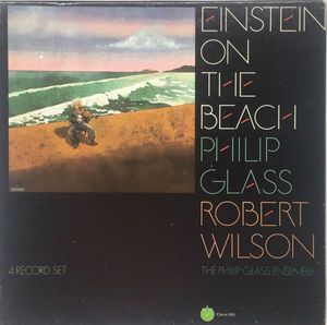 Einstein On The Beach by Philip Glass,Robert Wilson (2)