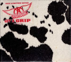Get A Grip cover