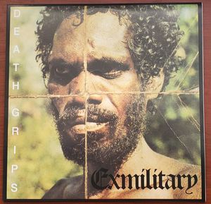 Exmilitary cover