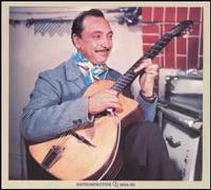 Django Reinhardt – Rétrospective Django Reinhardt 1934-53