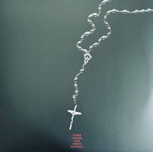 Three Cheers For Sweet Revenge cover