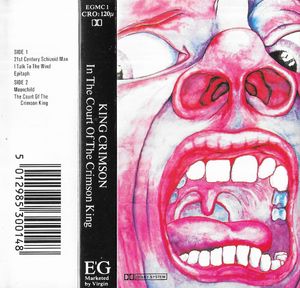 In The Court Of The Crimson King (An Observation By King Crimson) cover