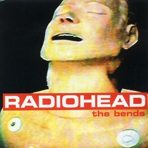The Bends cover