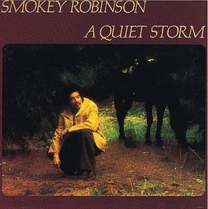 Smokey Robinson – A Quiet Storm