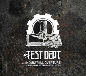 Industrial Overture cover
