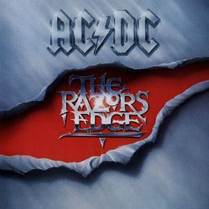 The Razors Edge by AC/DC