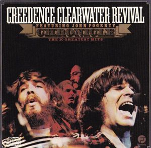 Creedence Clearwater Revival Featuring John Fogerty – Chronicle (The 20 Greatest Hits)