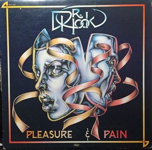 Pleasure & Pain cover