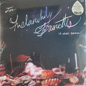 For Melancholy Brunettes (& Sad Women) cover