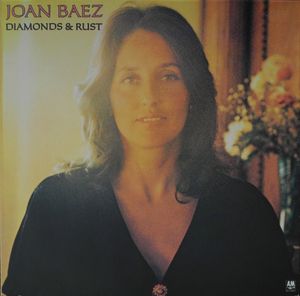 Diamonds & Rust cover