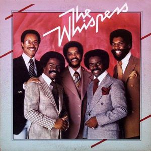 The Whispers cover