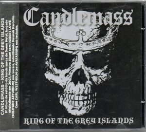 Candlemass – King Of The Grey Islands