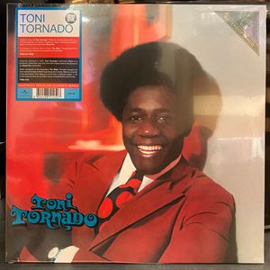 Toni Tornado cover