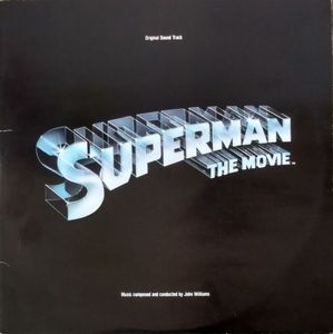 Superman The Movie (Original Sound Track) cover