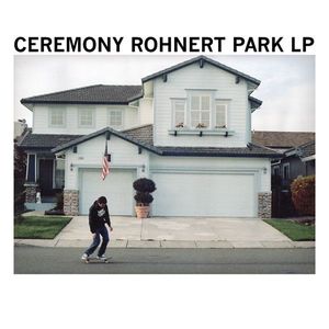 Rohnert Park LP cover