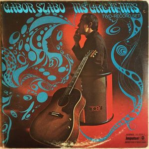 Gabor Szabo – His Great Hits