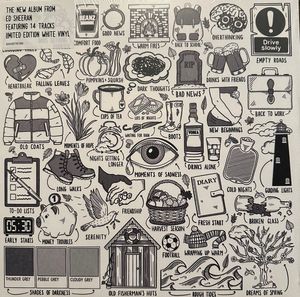 Autumn Variations cover