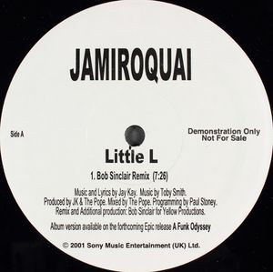 Little L (The Mixes 1/2) by Jamiroquai