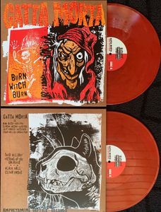 Burn Witch Burn by Gatta Morta Burn Witch Burn by Gatta Morta