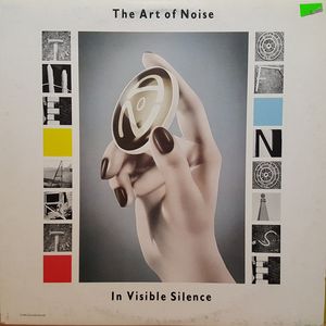 In Visible Silence cover