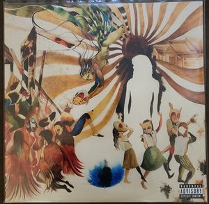 God Does Like Ugly cover