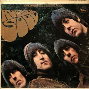 The Beatles – Rubber Soul