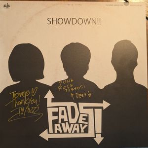 SHOWDOWN!! by The Fadeaways