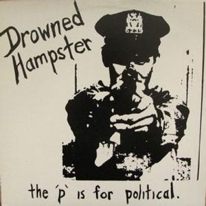 The 'P' Is For Political. cover