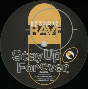 Rave / No Drama Queen cover