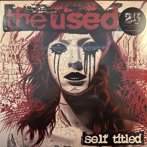 The Used cover