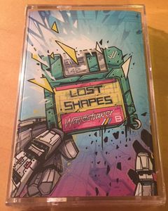Waveshaper – Lost Shapes