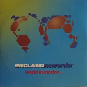 World In Motion... cover