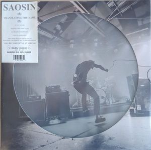 Translating The Name cover