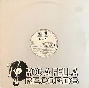 In My Lifetime, Vol. 1 cover