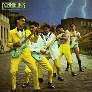 Donnie Iris – Back On The Streets