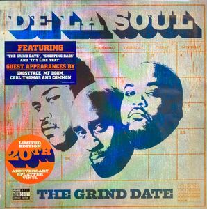 The Grind Date (20th Anniversary Edition) cover