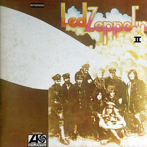 Led Zeppelin II cover