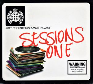 John Course / Mark Dynamix – Sessions One