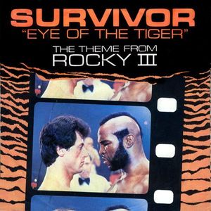 Eye Of The Tiger (The Theme From Rocky III) cover