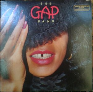 The Gap Band cover